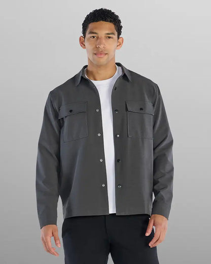 Kinetic Overshirt