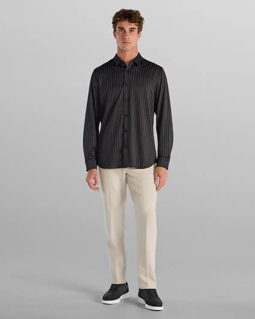 Executive Stretch 2.0 Long Sleeve Button Down