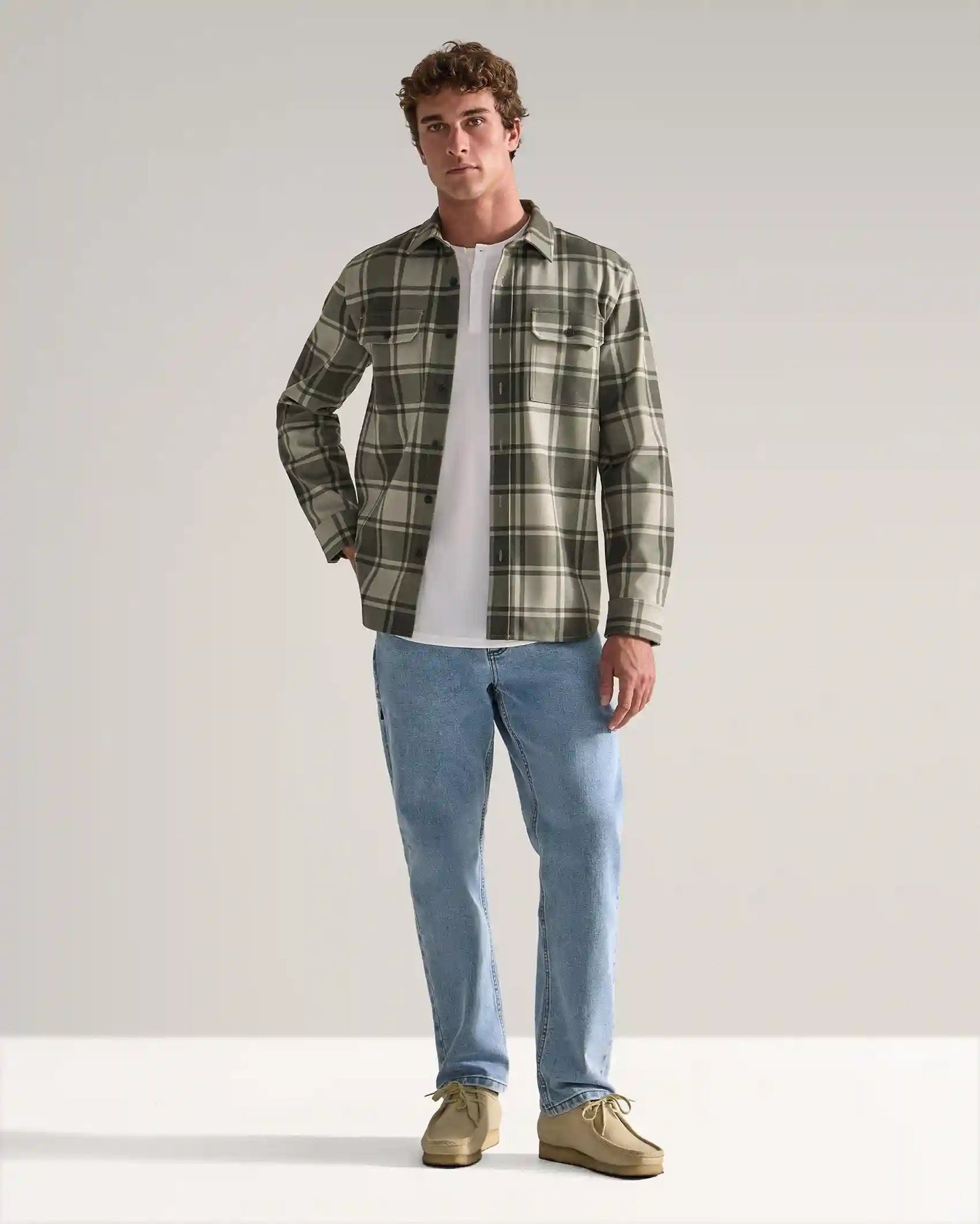 Coastal Overshirt