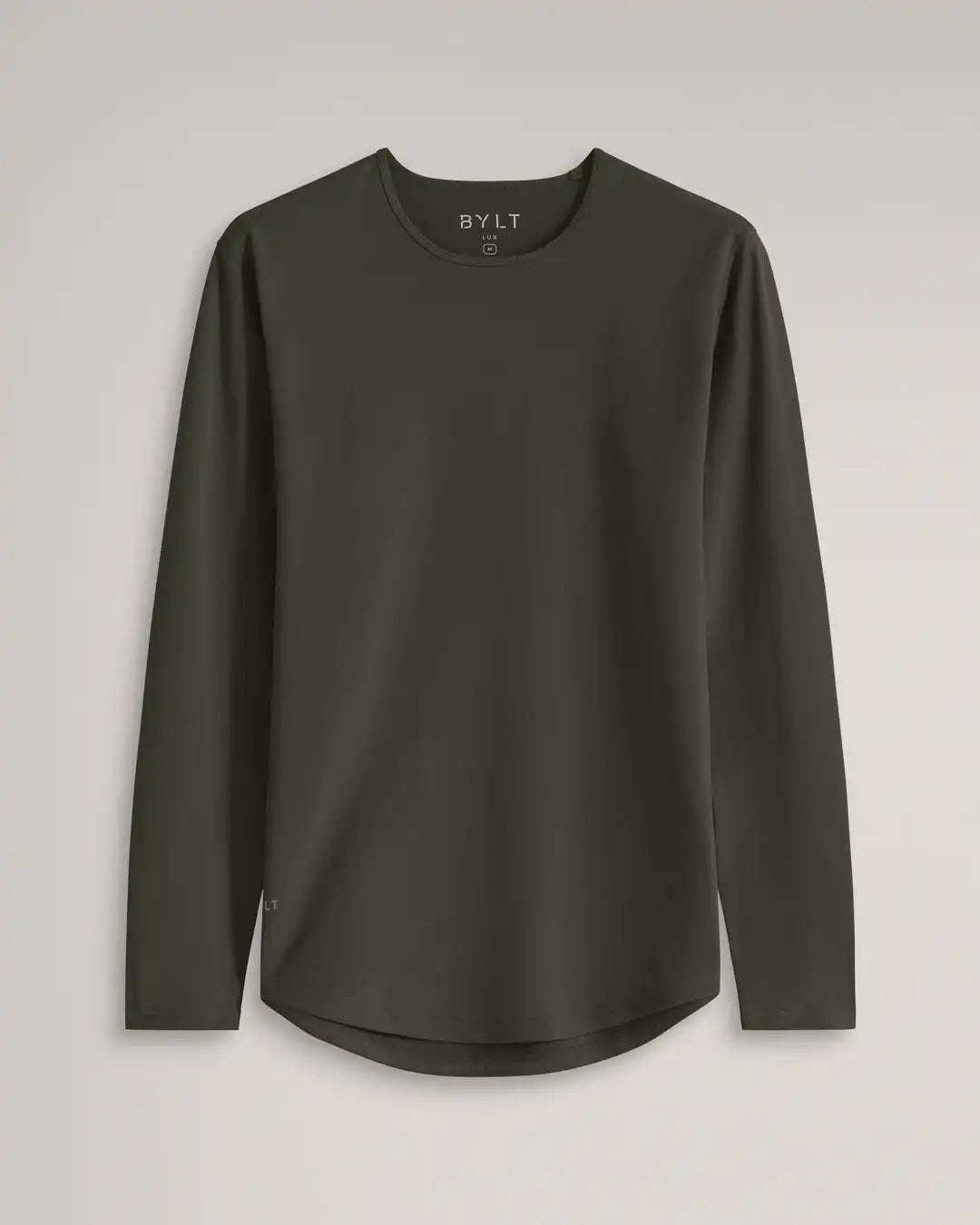 Drop-Cut Long Sleeve: LUX