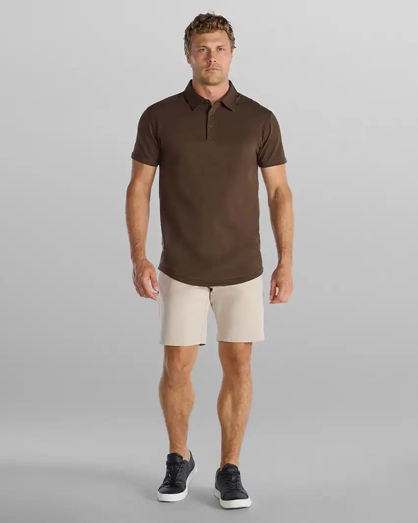 Drop-Cut: LUX Polo