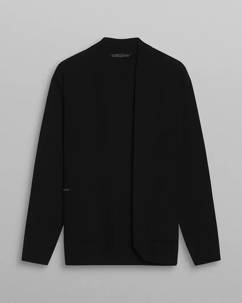 Double Knit Cardigan