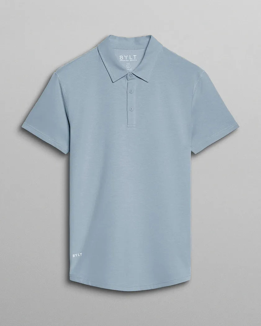 Drop-Cut: LUX Polo