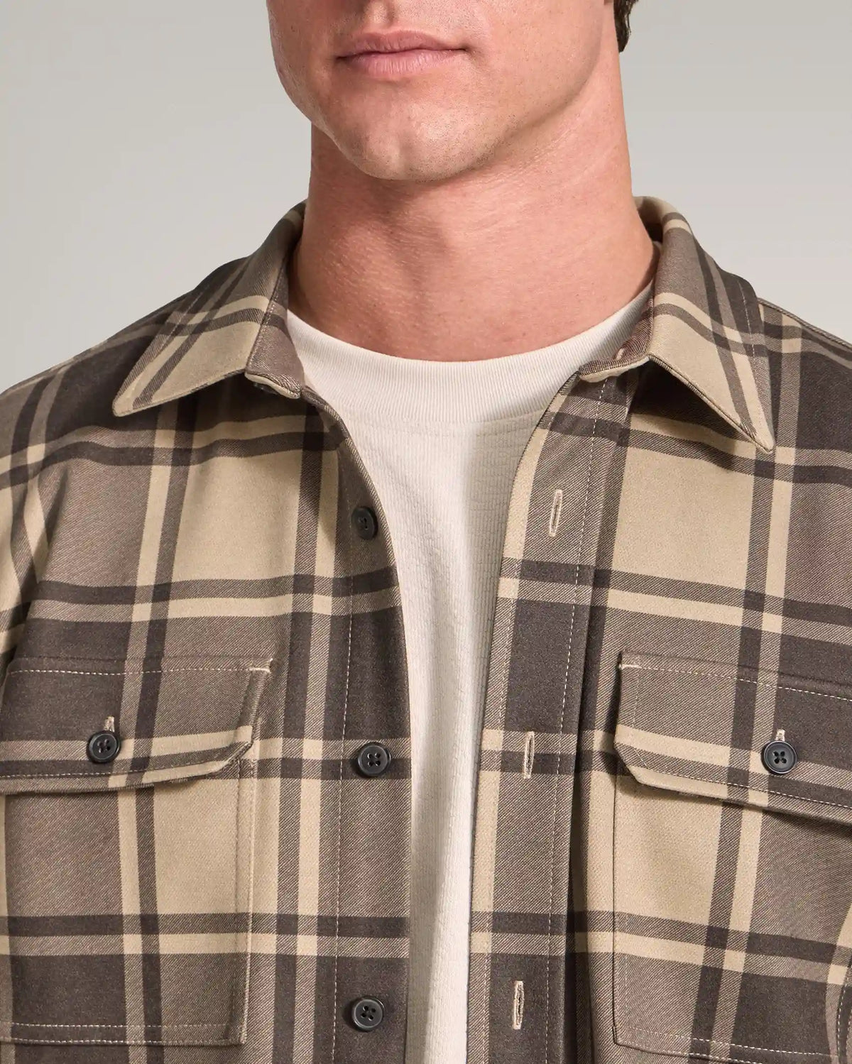 Coastal Overshirt