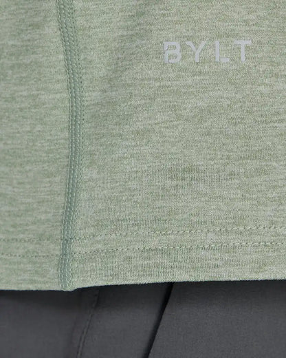 In-Step Raglan Polo