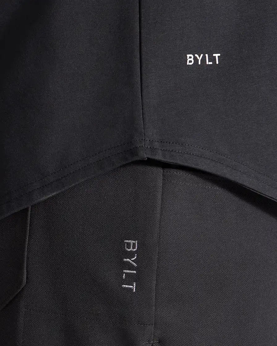 LUX Short Sleeve Button Down