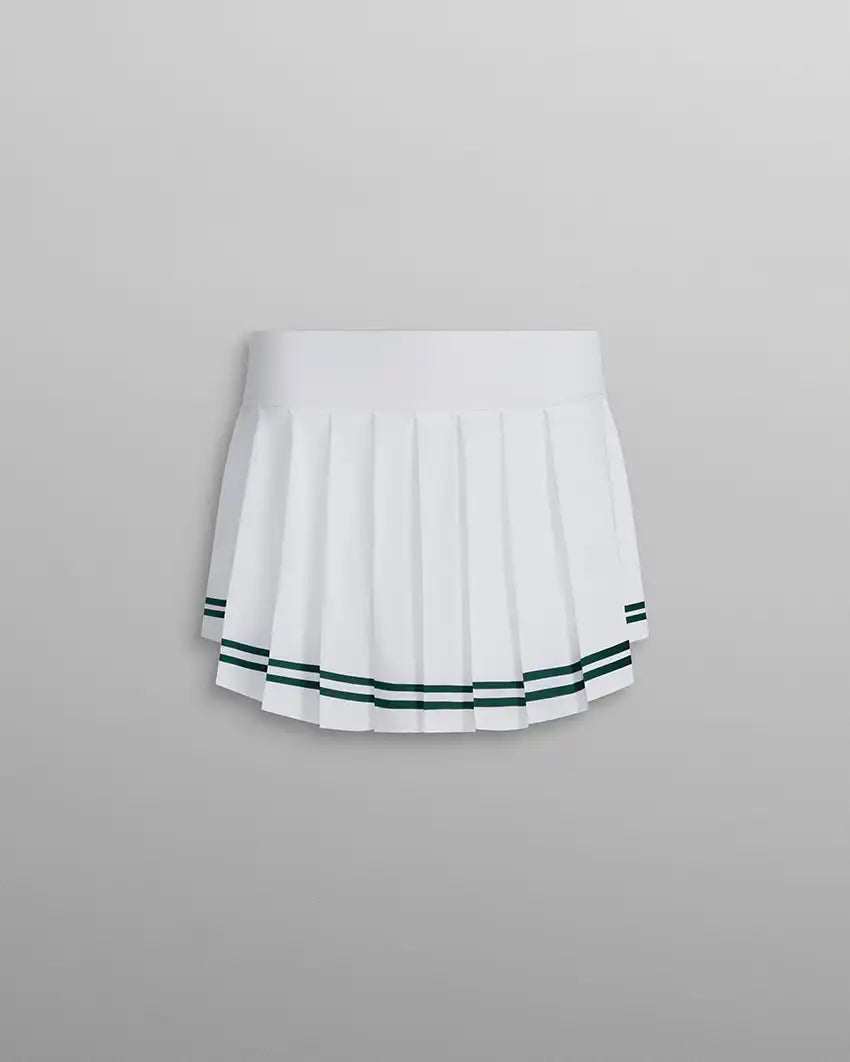 Balm Pleated Skort