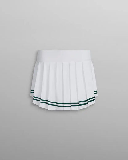 Balm Pleated Skort