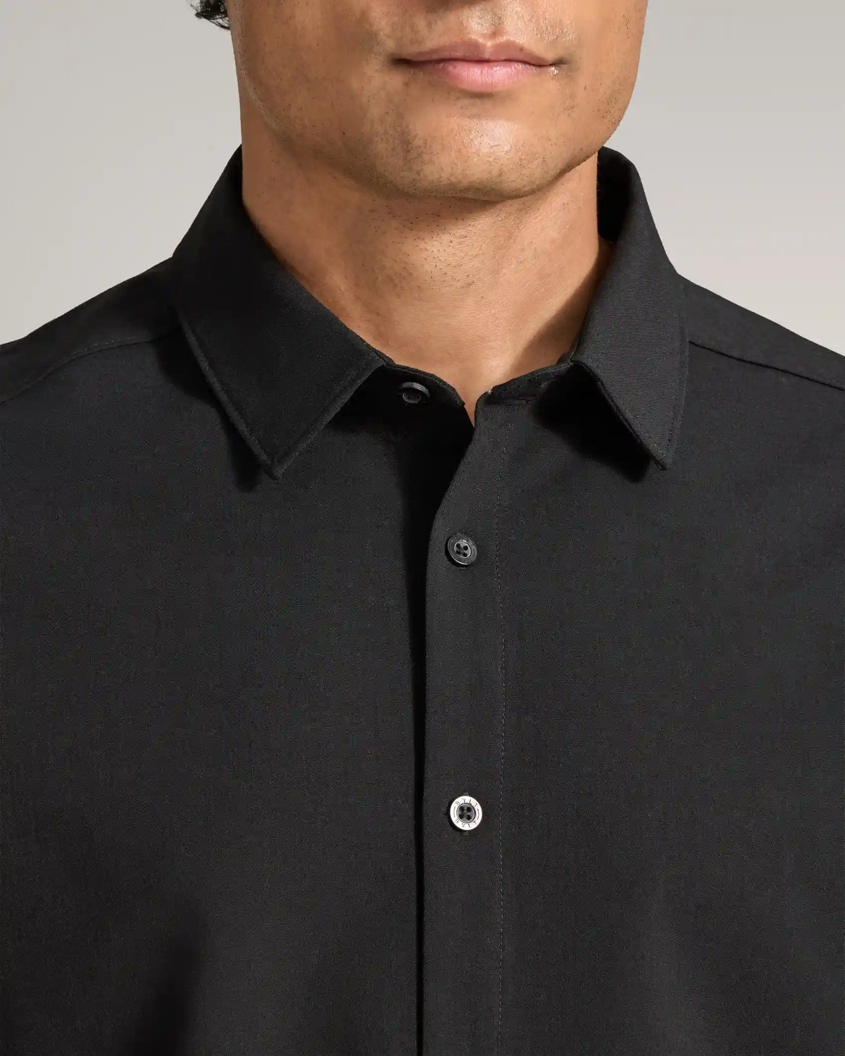 Executive Hatchweave Classic Fit Button Down