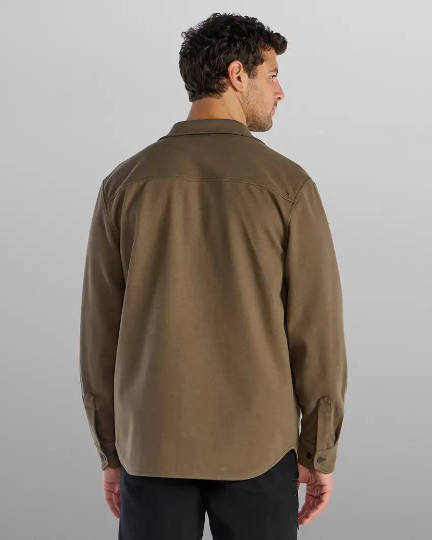 Coastal Overshirt