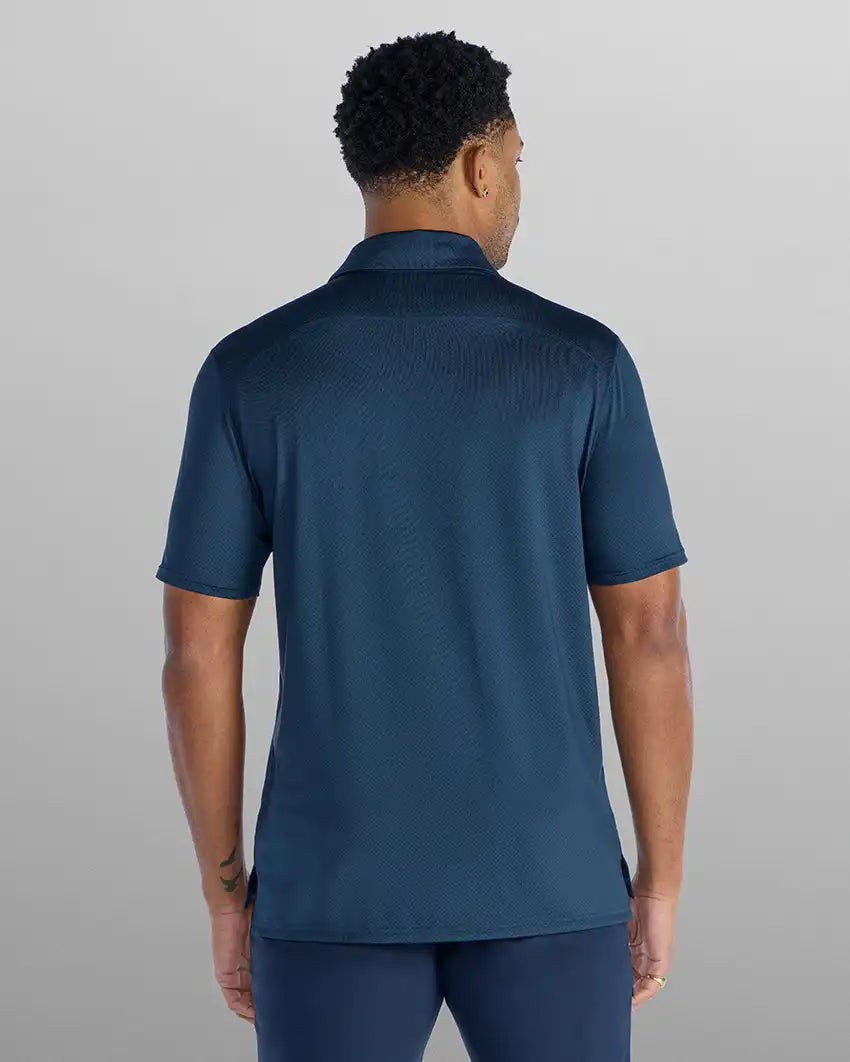 Performance+ 2.0 Split Hem Polo