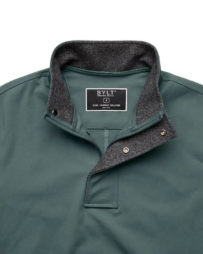 Elite+ Fairway Drop-Cut Pullover