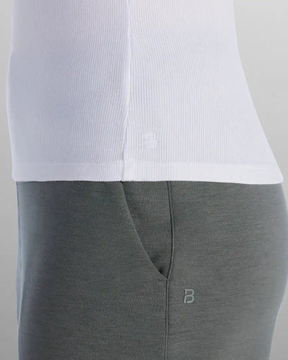 Modal Micro Rib Fitted Tank