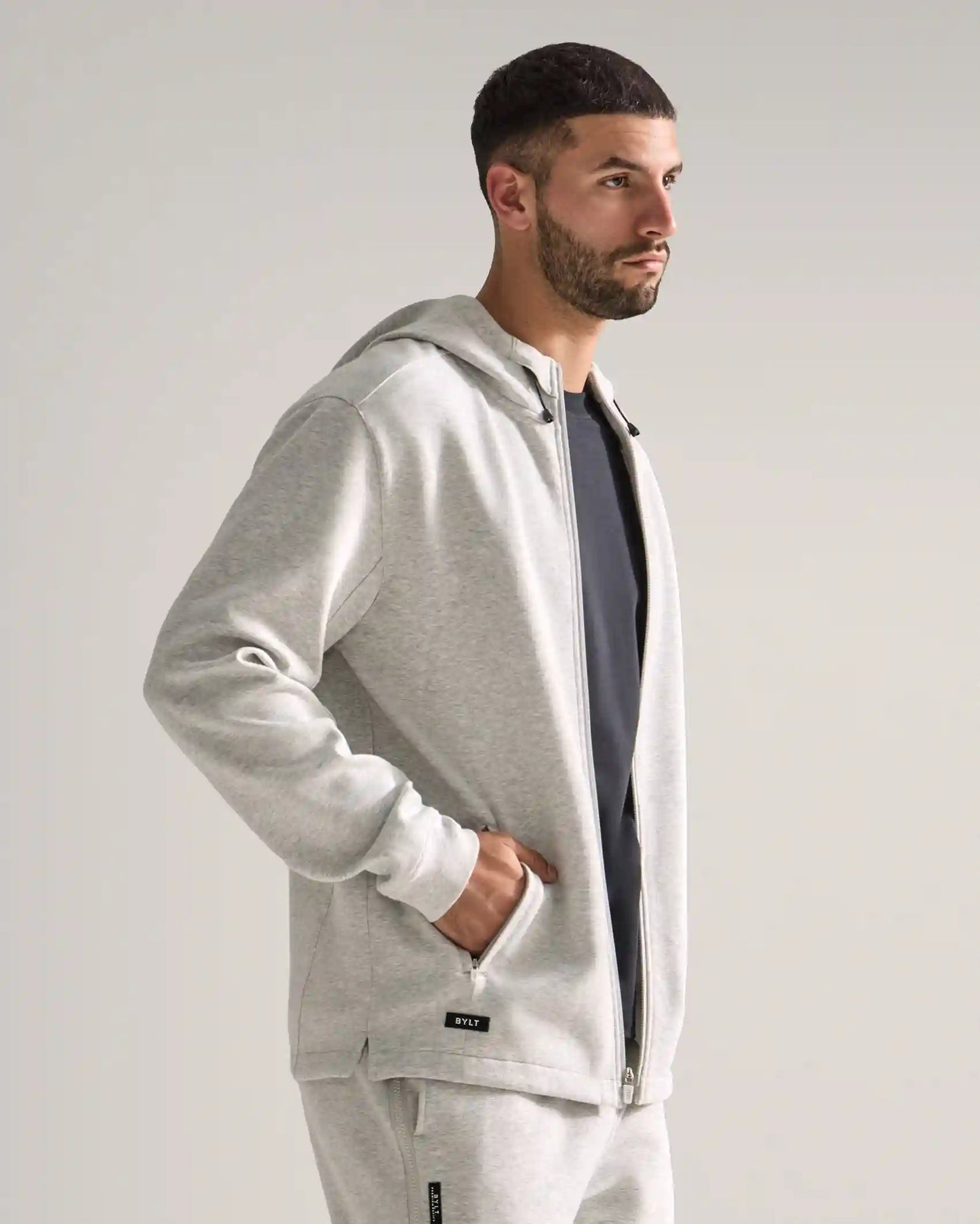 Roamknit Full Zip Hoodie