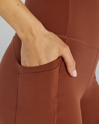 Balm High-Waist Biker Short