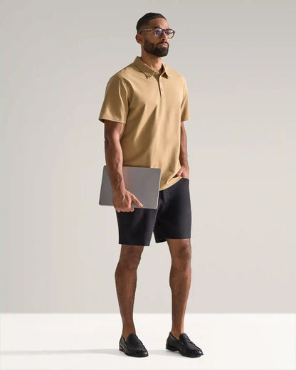 LUX Classic Fit Polo