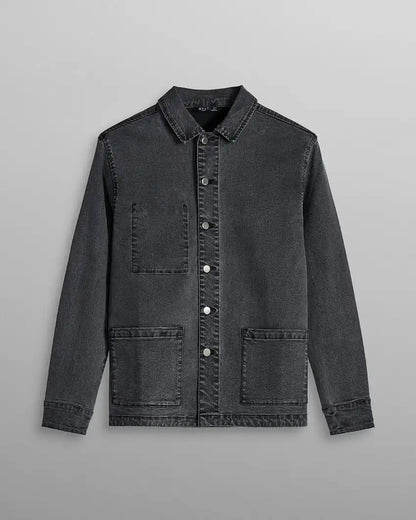 CoolFlex Denim Chore Jacket