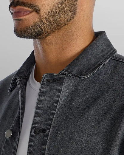 CoolFlex Denim Chore Jacket