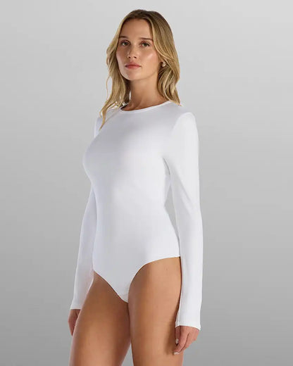 Balm Crew Long Sleeve Bodysuit