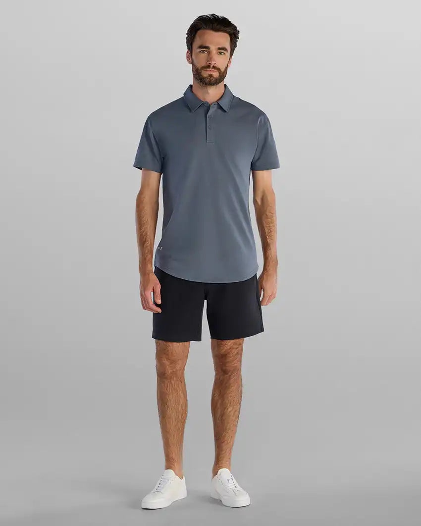 Drop-Cut: LUX Polo