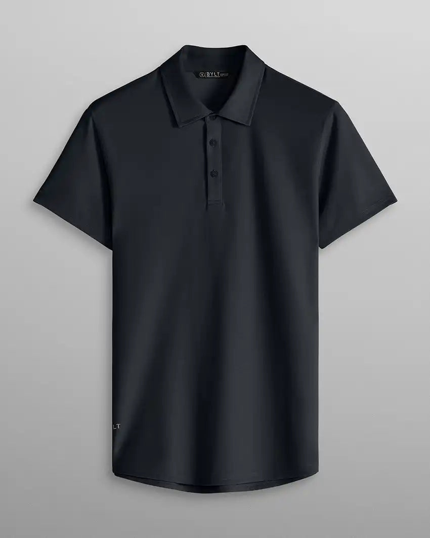 Everyday Drop-Cut Polo