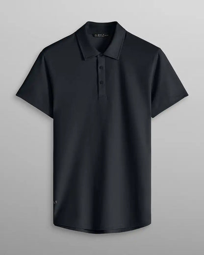 Everyday Drop-Cut Polo