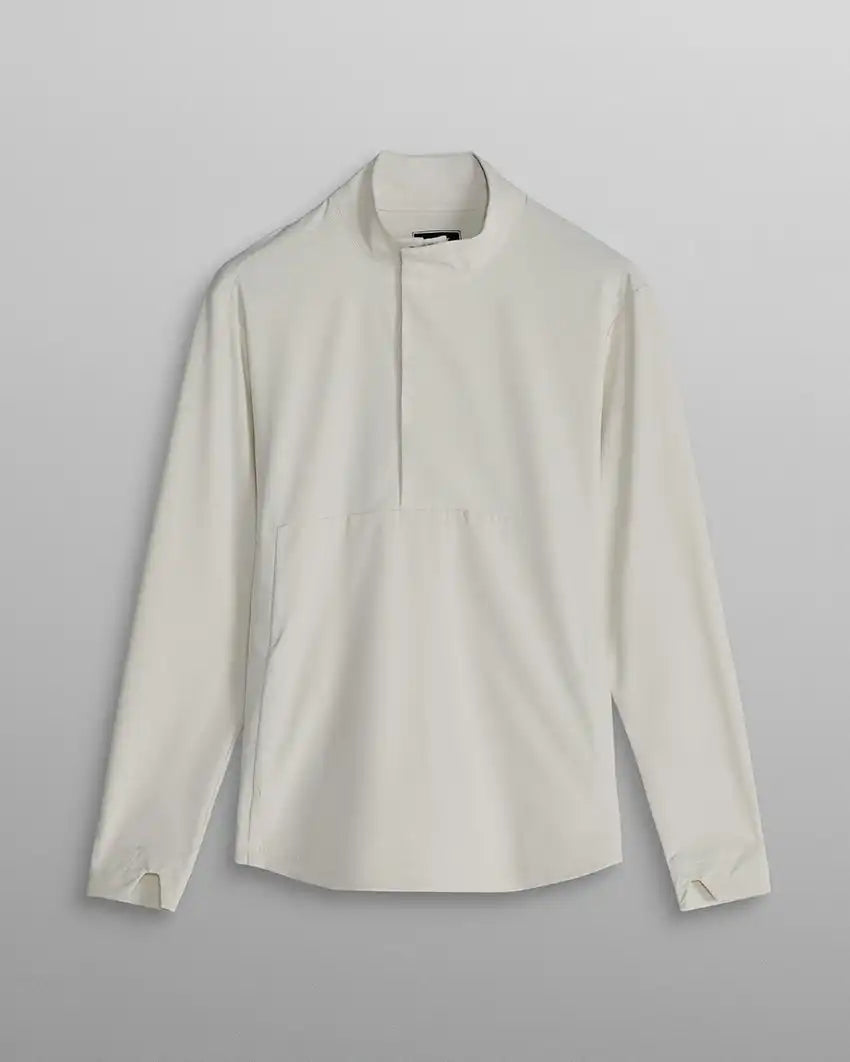 Tech Nylon Fairway Pullover