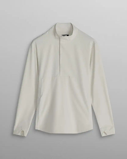 Tech Nylon Fairway Pullover