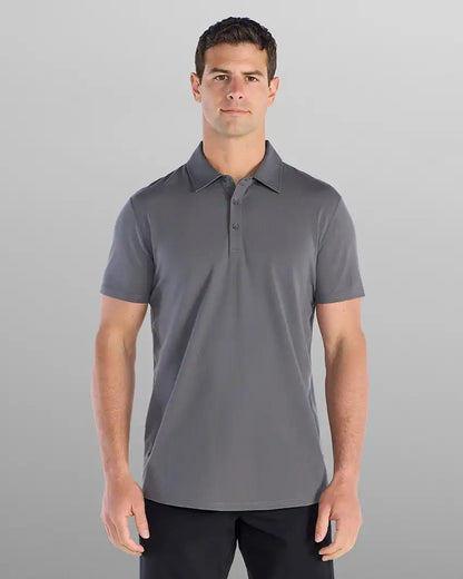 Everyday Drop-Cut Polo