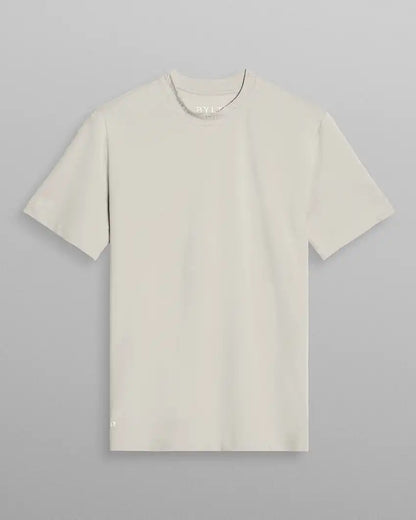 LUX Box Tee: BYLT Collar
