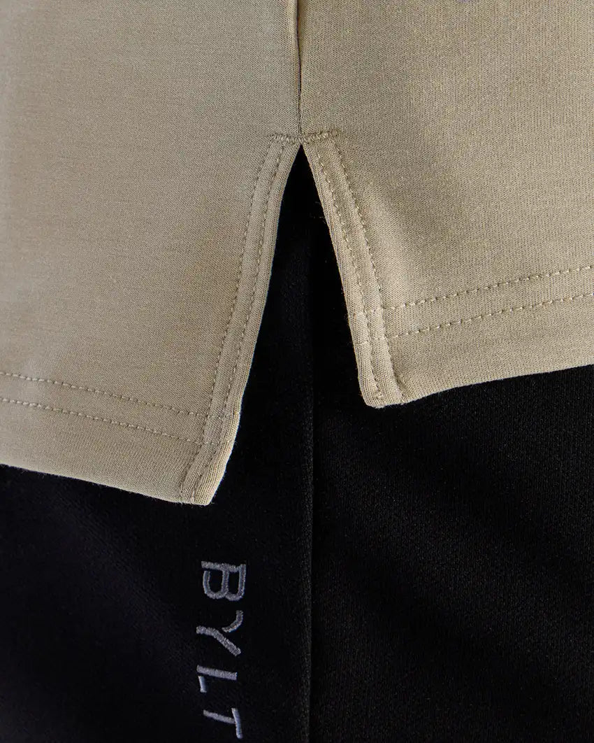 Split Hem: LUX