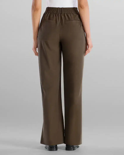 ModFlex Wide Leg Trouser