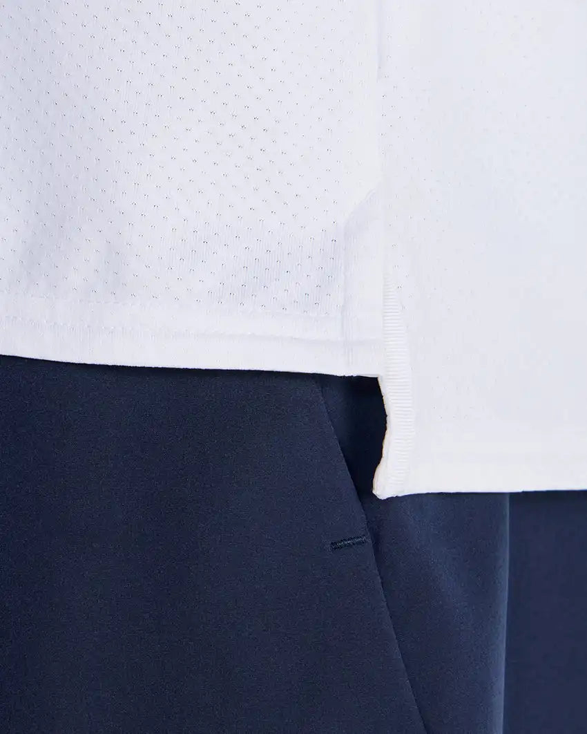Performance+ 2.0 Split Hem Short Sleeve