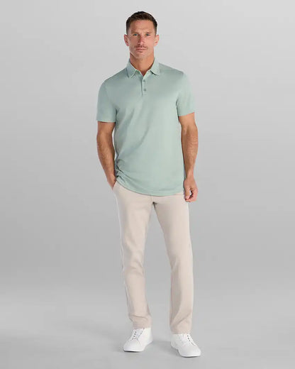 Bayside Short Sleeve Polo