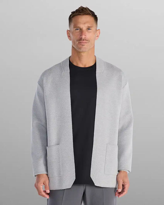 Double Knit Cardigan