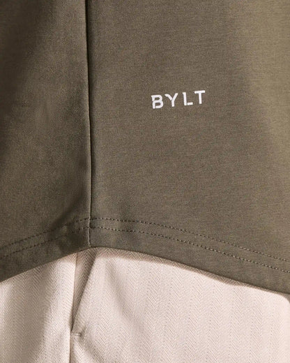 Hooded Drop-Cut LUX