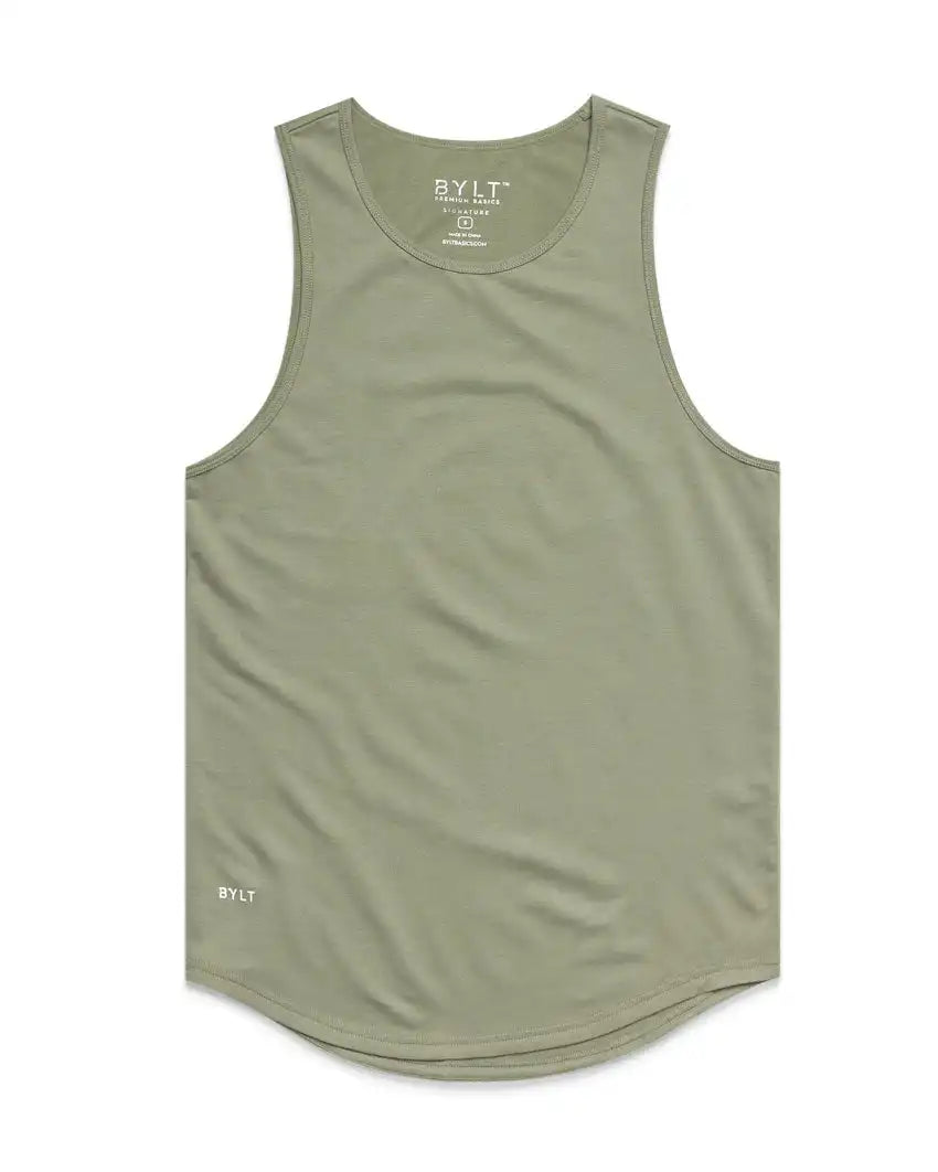 BYLT Signature Drop-Cut Tank