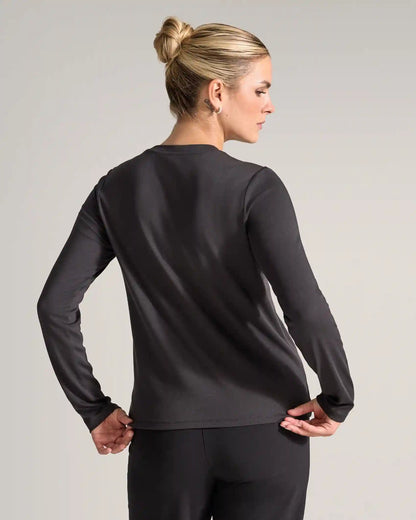 Women's Everyday Classic Fit Long Sleeve