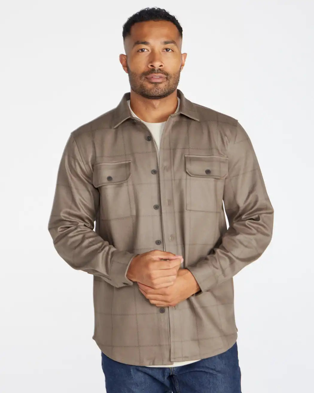 Coastal Overshirt