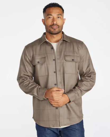 Coastal Overshirt