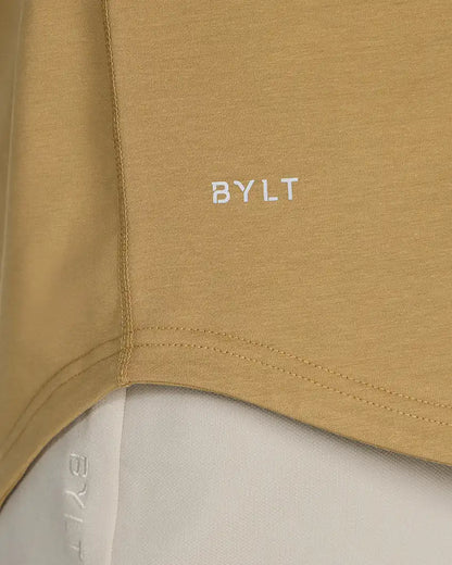 Henley Drop-Cut: LUX