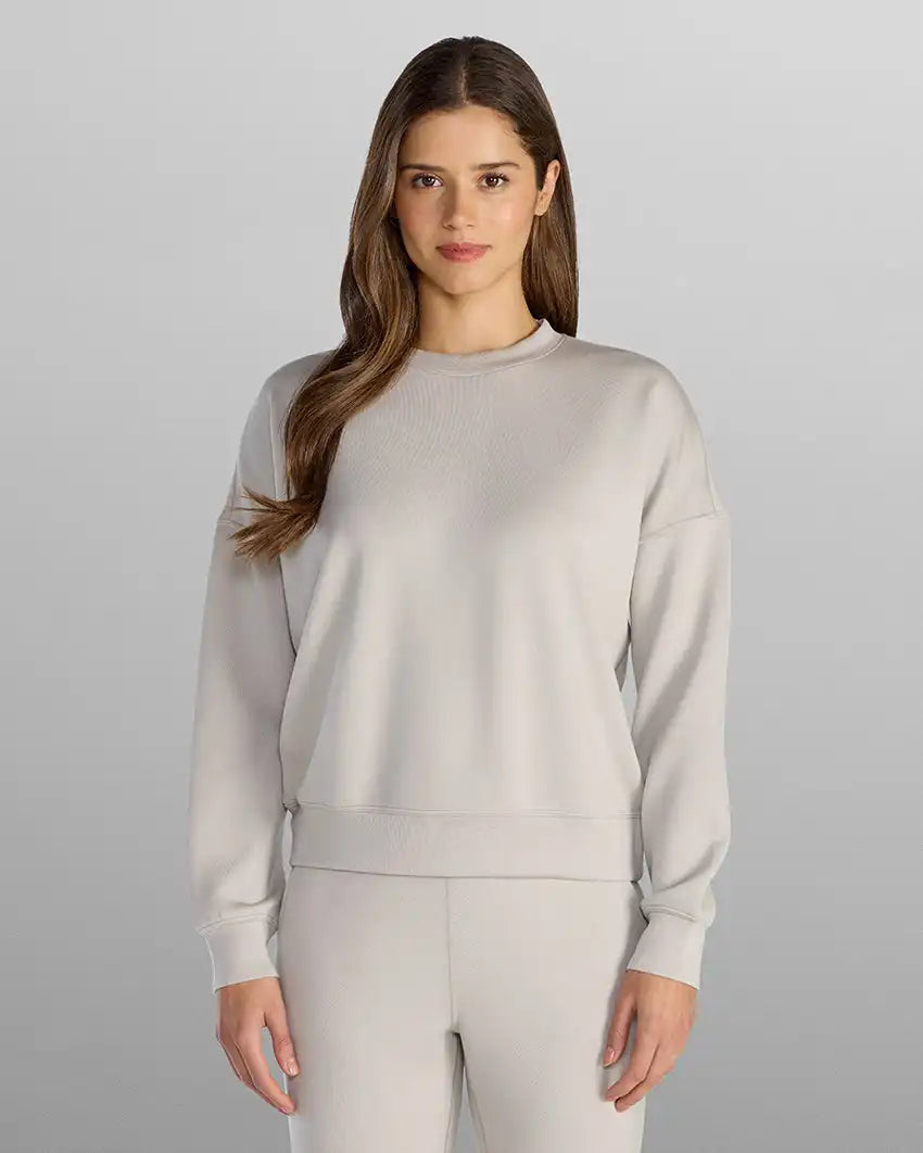 Opal Relaxed Pullover