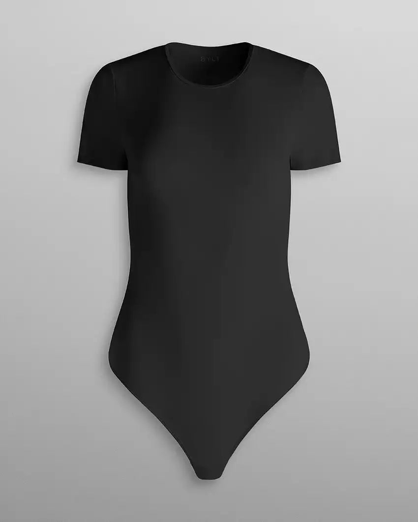 Balm Crew Short Sleeve Bodysuit