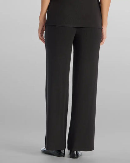 Modal Micro Rib Lounge Pant