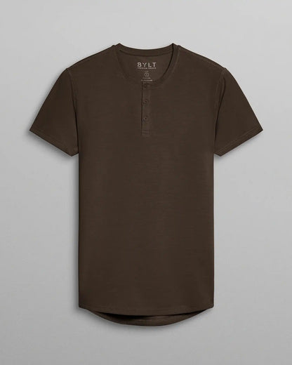Henley Drop-Cut: LUX