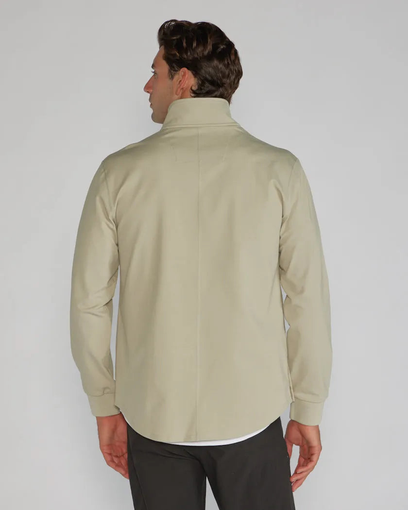 Elite+ Fairway Drop-Cut Pullover
