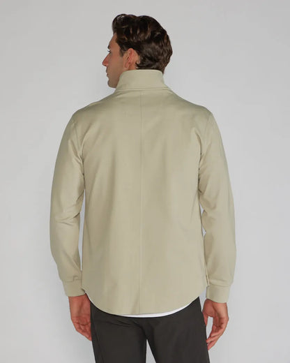 Elite+ Fairway Drop-Cut Pullover