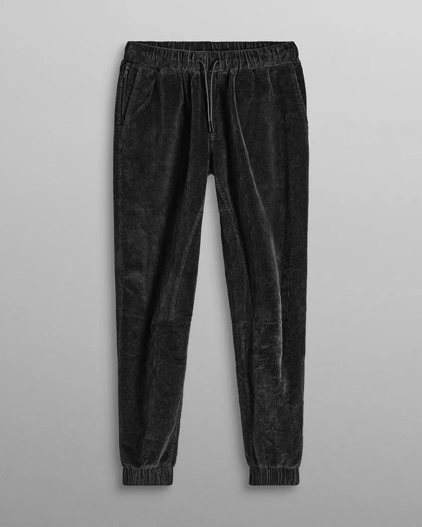 Corduroy Jogger