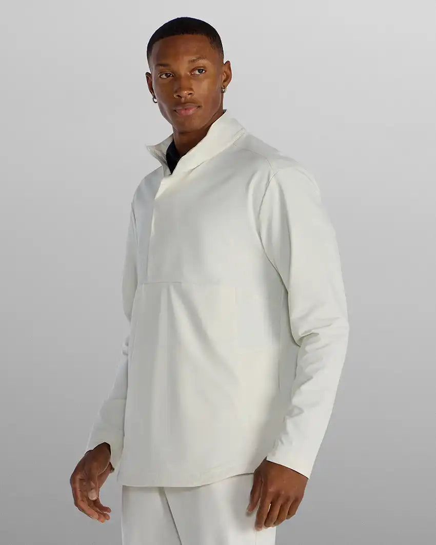 Tech Nylon Fairway Pullover