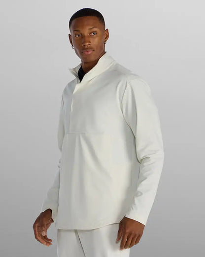 Tech Nylon Fairway Pullover